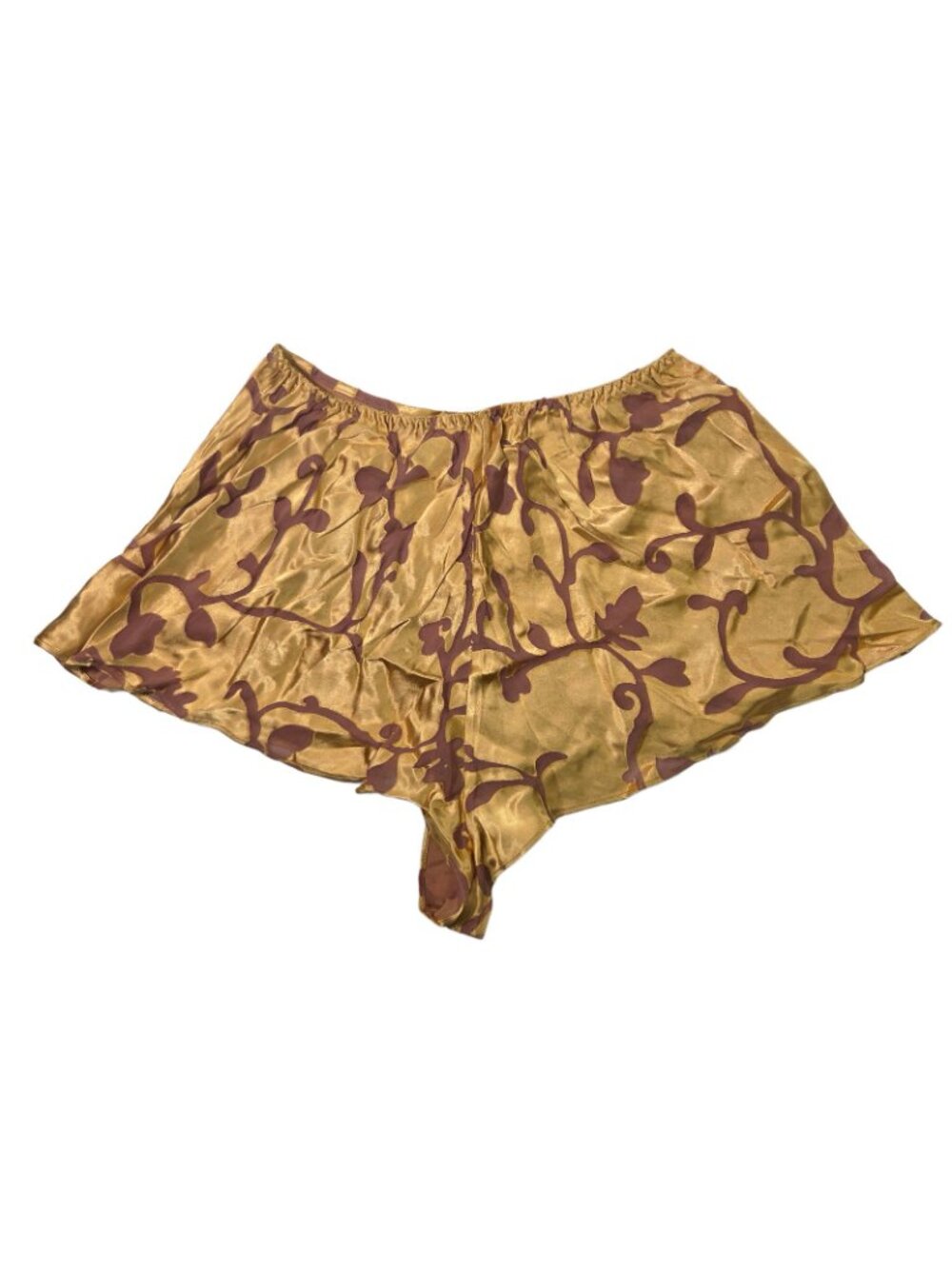 Rare Vtg Victoria's Secret The Lingerie Collection Pajama Set S Silk Blend - Picture 3 of 10